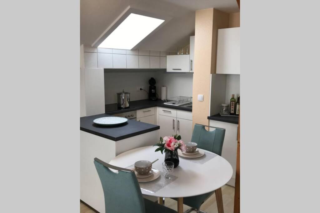 Smartes Dg Apartment-dream&relax Kempten (Allgäu)